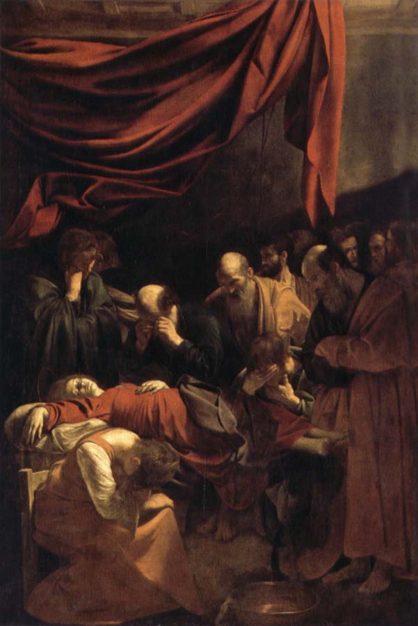 Death of the Virgin